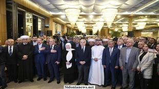 بالصور: سفارة دولة فلسطين في لبنان تنظم حفل استقبال بمناسبة اليوم الوطني الفلسطيني ويوم التضامن العالمي مع الشعب الفلسطيني