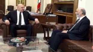 عون وجعجع: إرتياب متبادل