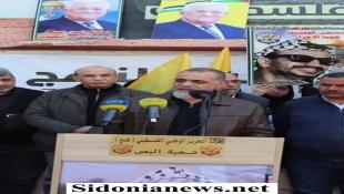 د. أبو العينين: نرفض محاولات استغلال معاناة شعبنا أو تحويلها إلى أدوات ابتزازٍ سياسي أو خطاباتٍ مضللة تسيء لقيادتنا الوطنية وتستهدف الأونروا