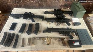 الجيش اللبناني توقيف مواطنَين في سياق مكافحة الاتجار بالمخدرات وملاحقة المخلين بالأمن