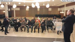 بالصور: بلدية صيدا نظمت لقاءً حواريًا مع بسام القنطار حول " الهيئة الوطنية لحقوق الإنسان المتضمّنة لجنة الوقاية من التعذيب" | حجازي: في العمل البلدي نترجم هذه الحقوق إلى سياسات وخدمات