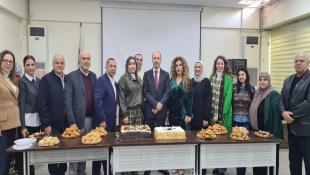 بالصور : المحافظ ضو في لقاء جامع مع رؤساء الادارات وقادة الأجهزة الأمنية في سرايا صيدا: ثابتون في اداء واجبكم رغم الصعوبات