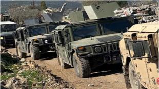 لبنان الساحة الرخوة