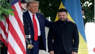طلبت ضمانات لـ50 سنة .. زيلينسكي يكشف خبايا لقائه ترامب!