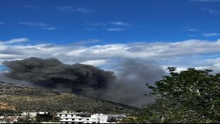 سلسلة غارات إسرائيلية تستهدف جنوب لبنان وقضائي جزين وصيدا