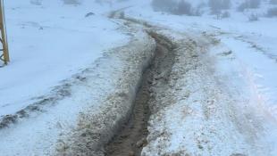 منخفض جوي في لبنان... عواصف وثلوج وتحذير من الطرقات الجبلية!