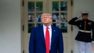 ترامب يُعلن بدء المرحلة التالية من اتّفاق غزّة