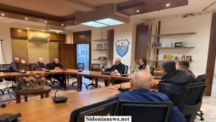 بالصور : اللجنة الاجتماعية في بلدية صيدا برئاسة السيدة  أنجي العطروني تلتقي وفدا من مخاتير صيدا وتنظم لقاء مع ذوي الاحتياجات الخاصة