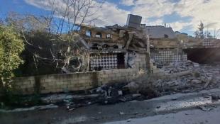 توغل إسرائيلي جديد في جنوب لبنان... وتفجير منزلين في كفركلا