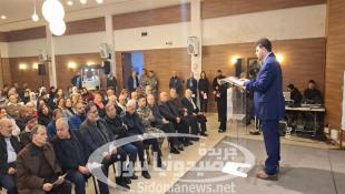 بالفيديو والصور : المؤتمر الصحي الأول في بلدية صيدا  أنهى أعماله  برعاية النائب الدكتور عبدالرحمن البزري ورئيس لجنة الصحة في البلدية د. تيسير الزعتري أعلن توصيات المؤتمر