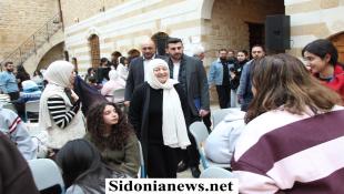 بالصور : ورش "العمل من أجل المناخ" لمؤسسة الحريري تُطلق الخطط البيئية لـ "السفراء الخضر" في مدارس الشبكة المدرسية للعام 2026