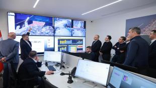 بالصور : رئيس مرفأ بيروت مروان النفّي ناقش ولجنة تكنولوجيا المعلومات البرلمانية تطوير الأنظمة الرقمية والبنية التحتية للمرفأ