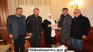 بالصور : معرض صُنع في الجنوب يفتتح الأربعاء في غرفة صيدا والجنوب وبهية الحريري تؤكد أهمية دعم الإقتصاد الجنوبي لتعزيز صمود الناس