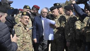 بالصور : رئيس الحكومة نواف سلام من جنوب لبنان: الاعتداءات الإسرائيلية المتواصلة تشكل اعتداء على سيادتنا ‏لكن وجود الدولة اليوم هنا هو رسالة في وجه هذا الواقع