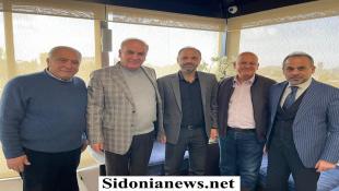 بالصور: أبو مرعي يستقبل رؤساء بلديات ووفودًا شعبية ويبحث شؤونًا إنمائية وانتخابية