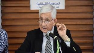 في رحيل الصديق العزيز الدكتور المعمار رهيف فياض (بقلم : المهندس محمد دندشلي - ابو سلطان )