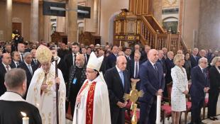 النهار : إسرائيل تُعاجل جولة سلام بتصعيد نوعي خطير؟| ذعر الانهيارات في طرابلس يستنفر الحكومة؟ | تفاصيل خطف عطوي ؟| مرونة لافتة لـ قاسم تجاه عون وسلام؟