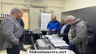 بالصور: ابومرعي يعلن نجاح مبادرته وإنهاء أزمة صرف الرواتب  في بلدية صيدا  والبلدية وتعلن عن مباشرة  الصرف إعتبارا من الإثنين