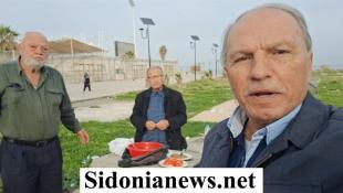 بالفيديو والصور: هذه وصايا الناشط إبراهيم عمر محمد البهلوان( أبوعمر) للحفاظ على نظافة ممشى مدينة الحريري الرياضية في صيدا وآخر لقاء معه في سيبانة شهر رمضان قبل يومين من وفاته رحمه الله