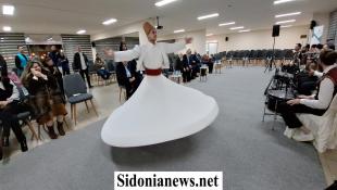 بالفيديو  وبالصور: المفتي سوسان رعى حفل صندوق الزكاة في صيدا إحتفاءً بقدوم شهر رمضان المبارك تخلله مولد نبوي شريف لفرقة المادحين