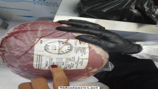 بالصور : مصلحة الاقتصاد جنوبا : تسطير 3 محاضر ضبط بحق 3 ملاحم