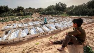 لغز اختفاء الضحايا في غزة: قصص مرعبة عن تبخّر الجثامين !