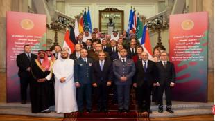 اجتماعُ القاهرة  يهيئ الدعم العربيّ لمؤتمر الجيش: عرض مقبول ينتظر الرّد!