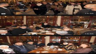 بالصور : بهية الحريري تقيم سحورا تكريميا في صيدا القديمة على شرف رؤساء بلديات صيدا الزهراني وجزين