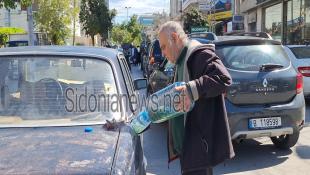 بالفيديو وبالصور : صيدا تحت وطأة تداعيات الحرب الاسرائيلية -الأميركية على ايران  : طوابير السيارات امام محطات البنزين وتقنين في مولدات الكهرباء!!