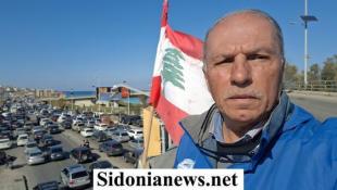 بالفيديو والصور: صيدونيانيوز في جولة ميدانية بعد  التهديدات الإسرائيلية لـ 53 بلدة :   نازحون إفترشوا الطرقات في صيدا والكورنيش البحري وإزدحام خانق بالسيارات  باتجاه الأولي  - بيروت