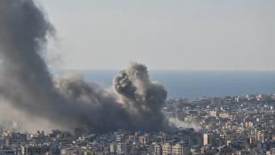 حرب لبنان في يومها الثالث... غارات واسعة على الضاحية والمناطق وسقوط ضحايا