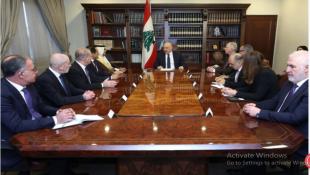 الجمهورية: لبنان والمنطقة في مهبّ الحرب الشاملة... ماكرون يحذر إسرائيل من خطأ استراتيجي