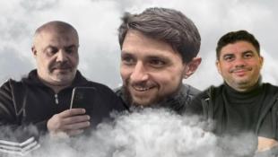 بالصور: تشييع شهداء الغارة الإسرائيلية على عمارة المقاصد في صيدا : عمر محمد البغدادي وأحمد محمد الصديق وعلي محمد عثمان