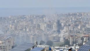 النهار: الحرب الإسرائيلية بلا هوادة .. والوساطة اليتيمة متعثرة