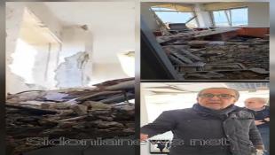 بالفيديو: الأضرار الجسيمة للغارة الإسرائيلية على مبنى عمارة المقاصد في صيدا وكلمة رئيس جمعية المقاصد السيد محمد فايز البزري