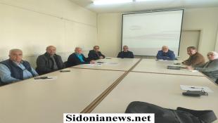 مبادرة مشتركة بين لجنة الأشغال في بلدية صيدا وتجمع مهندسون من صيدا والجوار لتعزيز سلامة وجهوزية مراكز الإيواء