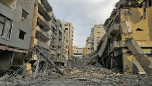 إسرائيل تهدد باستهداف القرض الحسن في لبنان... وإنذار لإخلاء الضاحية الجنوبية لبيروت