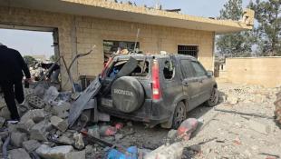 بالصور : إفطار في بلدة شعث تحوّل إلى مجزرة... سقوط 10 ضحايا وعدد من الجرحى