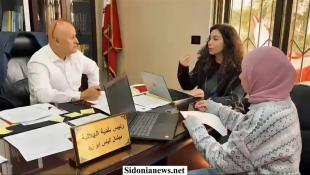 بالفيديو وبالصور : بلدية الهلالية تطلق مبادرات إنسانية لإستيعاب إحتياجات النازحين رغم شح الإمكانات وبإشراف رئيسها ميشال أبوزيد ومواكبة رئيسة لجنة الأشغال هنا أبومرعي