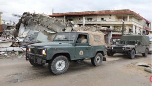 الجيش في مواجهة التحدّي والحل الإقليمي المنتظر!