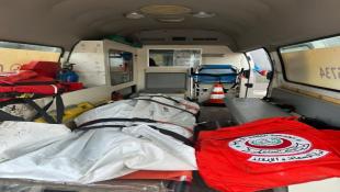 العثور على جثمان شهيد تحت الركام من ضحايا الغارة الإسرائيلية التي إستهدفت منطقة الفوار - مشاريع الهبة السكينة في صيدا