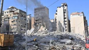 النهار: إلى أين تتجه الحرب بين إسرائيل والحزب؟|  بيروت الخط المتقدم لحرب الأعماق التدميرية؟|  فرنسا وحدها لا تتراجع أمام رفض المبادرات؟