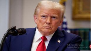 ترامب يؤكد تمسكه بمبدأ السلام من خلال القوة