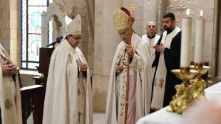 البطريرك الراعي في عيد البشارة : نحن لا ننافس أحدًا في السلطة لكننا ملتزمون الدفاع عن الإنسان وكرامته