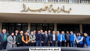 بالصور: بلدية صيدا تستقبل ممثلة مفوضية اللاجئين كارولينا ليندهولم بيلينغ والسفير الصيني تشن تشوان دونغ والبحث تناول تداعيات العدوان الإسرائيلي وتحديات إستيعاب النازحين إلى صيدا