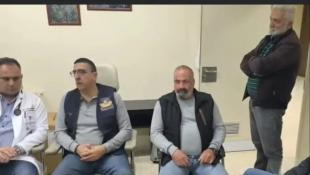 توزيع حصص غذائية على النازحين في قضاء جزين بمبادرة من الوزير السابق د. هكتور حجار وبالتعاون مع البعثة البابوية