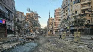 غارات إسرائيلية مستمرّة على لبنان وعمليّات للحزب