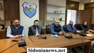 بالصور: بلدية صيدا تضع لجنة متابعة الجمعيات المحلية في صورة الواقع الإغاثي وتؤكد استمرار التنسيق لمعالجة التحديات