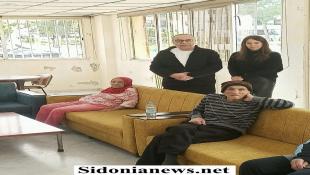 بالصور : جمعية محمد زيدان ترفع معايير السلامة في مستشفى دار السلام بصيدا