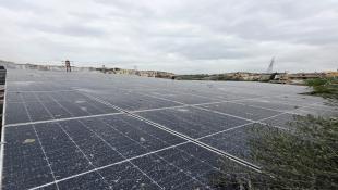 بالصور : مؤسسة مياه لبنان الجنوبي : الاعتداءات الاسرائيلية تطال مجدداً منشآت المؤسسة